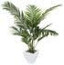 Artificial 4ft Areca Palm Tree